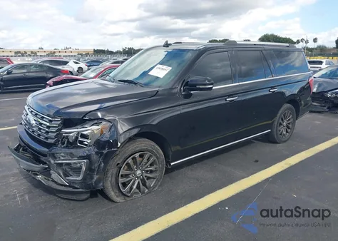 2021 Ford Expedition Limited Max from USA, damaged, VIN 1FMJK2AT4MEA27578